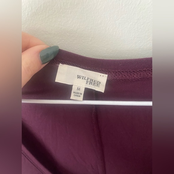 Wilfred Free, Bock Dress, Size Medium, Cardamon, NWOT - Picture 4 of 4